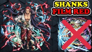 Gameplay Shanks Film Red !! Pakai Skill 1 Easy Kill Edward Newgate | One Piece Bounty Rush