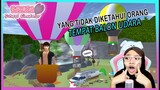 Ada Balon Udara Lagi Lho - Camping Tour Balon Udara - Sakura School Simulator Indonesia
