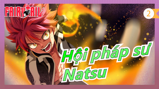 [Hội pháp sư ]Natsu, trở nên thú vị!_2