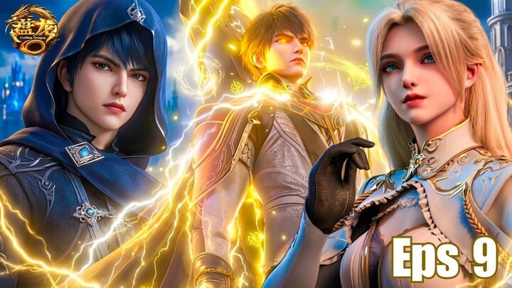 Coiling Dragon Episode 9 Sub Indo - Transformasi Baru Linley