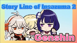 Story Line of Insazuma 2