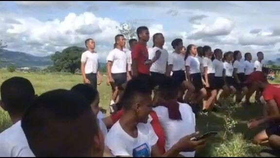 may peke na talong may totoong talong