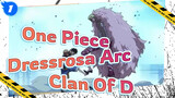[One Piece Dressrosa Arc Amv] The Clan Of D - A Threat To God!_1