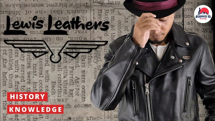 LEWIS LEATHERS LIGHTNING 391 | Jaket Kulit Rp 27.000.000 !