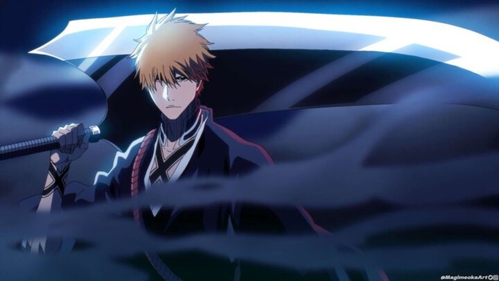 Bleach Thousand Year Blood War Cour 4 Eps 9 - Akhir Dari Segalanya