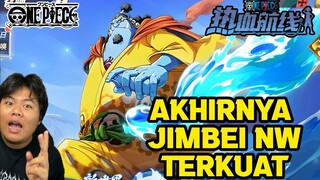 Nyobain Jimbei Nw Di Game ONE PIECE FIGHTING PATH (simple tapi bagus🤩)