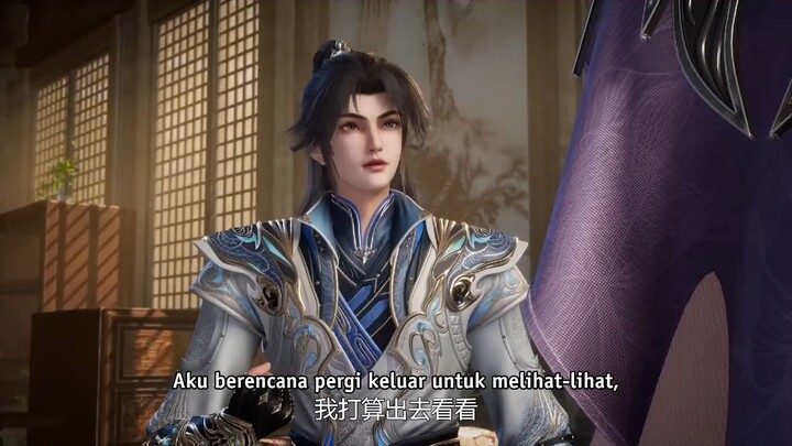 Primeval Overlord episode 17 sub indo