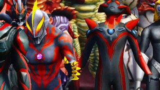 Ultraman melawan monster kecil!