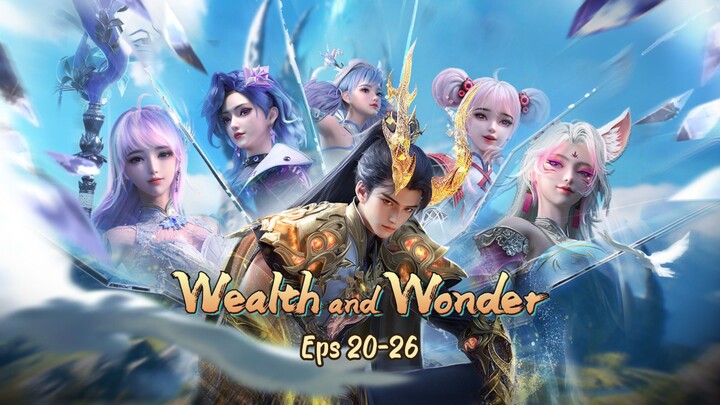 Rich Player | 20-26 | Indo Sub End