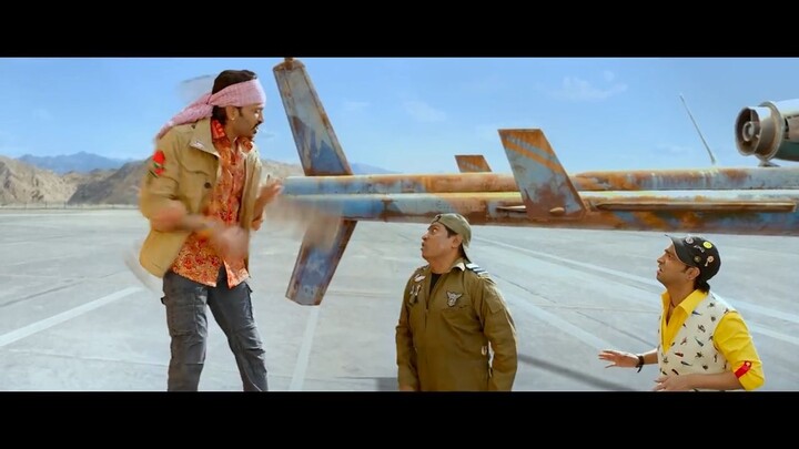 Total Dhamaal - Hindi Full Comedy Movie | Ajay Devgn, Johnny L, Javed J, Arshad W, Sanjay M