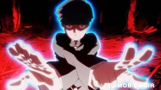 【Tháng 10/Studio Bones】Linh Năng Bách Phần Trăm Mùa 3 CM quảng bá phim [Nhóm Hán hóa MCE]