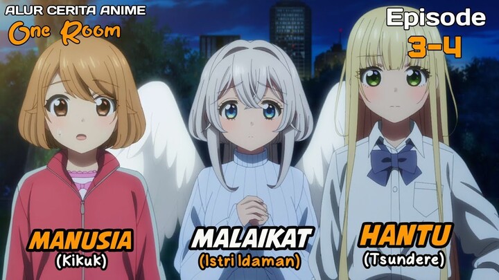 Dikasih 3 Cewek Sekali Gus Broo⁉️ - Alur Cerita Anime
