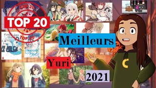 Les meilleurs Yuri !! - Top 20 - WithCassou