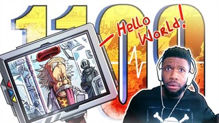 THERES TOO MUCH GOING ON | ONE PIECE CHAPTER 1109 LIVE REACTION