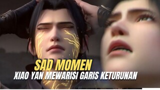 BTTH EPISODE 157 BAG 2 || XIAOYAN MEWARISI DARAH CLAN XIAO..!!!