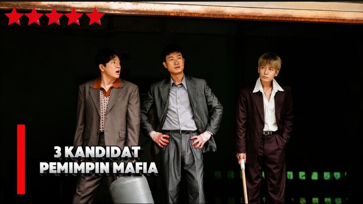 PEREBUTAN POSISI PEMIMPIN DISEBUAH GENG MAFIA | BOSS