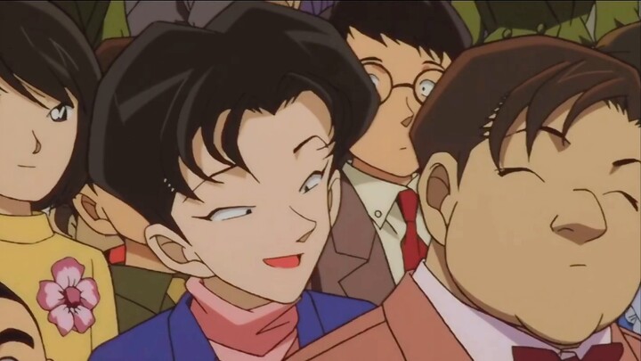 The arrogant little fox and his beautiful father