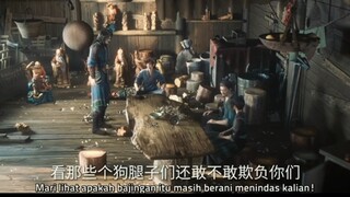 RENEGADE    IMMORTAL XIAN NI Eps.1 Part 03