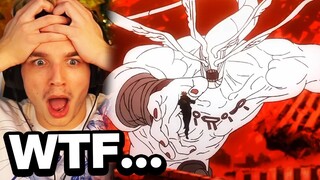 SUKUNA VS. MAHORAGA CHANGES ANIME FOREVER... (Jujutsu Kaisen REACTION!)