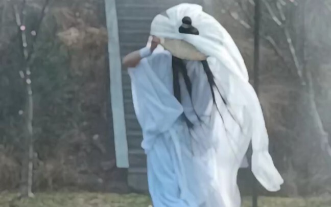 "In the original novel, the amnesiac Xie Lian would mind coarse cloth clothes, would say the tea in 
