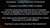 Irek Piekarski Course Trading Masterclass 2.0 Download