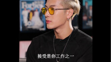 《王嘉尔》娱乐圈(这个服务行业)好的坏的声音都要接受!