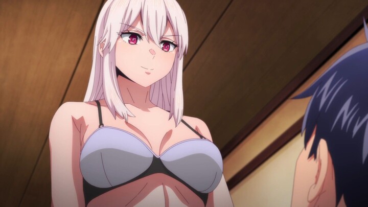 Dapet Jatah Dari Ayang🥵 Anime Harem 18+ No Sensor