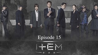 🇰🇷 | Item Episode 15 [ENG SUB]