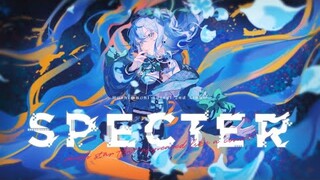 星街すいせい 2nd Album『SPECTER』クロスフェード