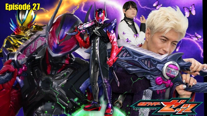 UNGKAP IDENTITAS DAWN - Alur Cerita Kamen Rider Zeztz Episode 27