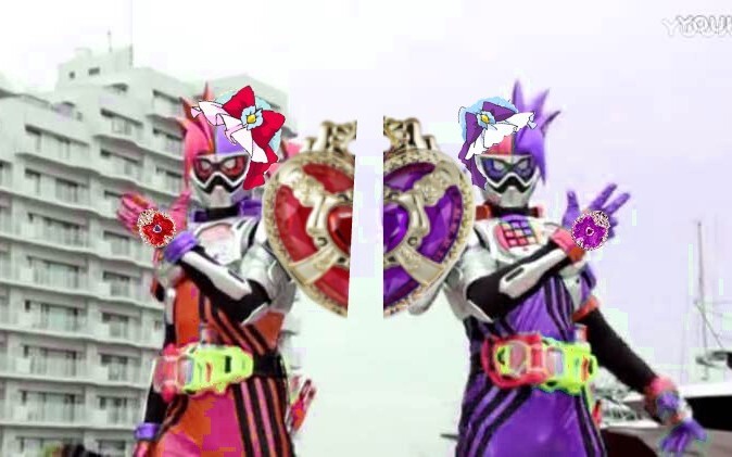 东映御三家齐唱《改革春风吹满地》