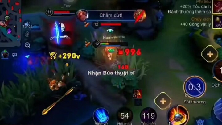 Con bài eland bắn như hack map