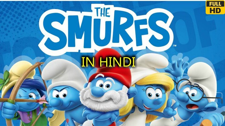The Smurfs 2011 in Hindi