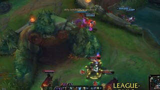 Best Pentakill Montage P65 - Highlight Lol