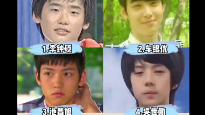 ให้ชาวต่างชาติดูว่า “ใครหลังเดบิวต์แล้วสร้างความประทับใจที่สุด”
