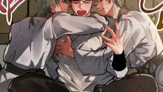the more the merrier (sauce/title: daemuljeon)