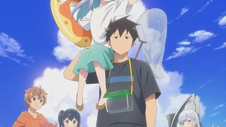 Aharen-san wa Hakarenai Season 2 الحلقة 3 الترجمة العربية