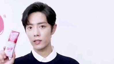 [Xiao Zhan] Brother endorses Zhenguoli, your efforts have finally paid off, 4k restored ultra-clear 