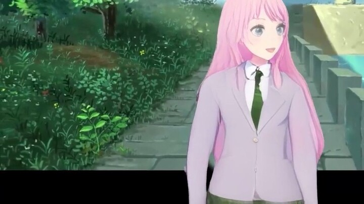 ตู้ไม้ Mygo ภาพยนตร์ "Summer of Down Syndrome" ตัวอย่าง Chihaya Aine: กลัวตัวเอง