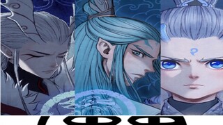 【Ao Bingzhuan】Saya cukup bisa mengucapkan tiga kata ini.