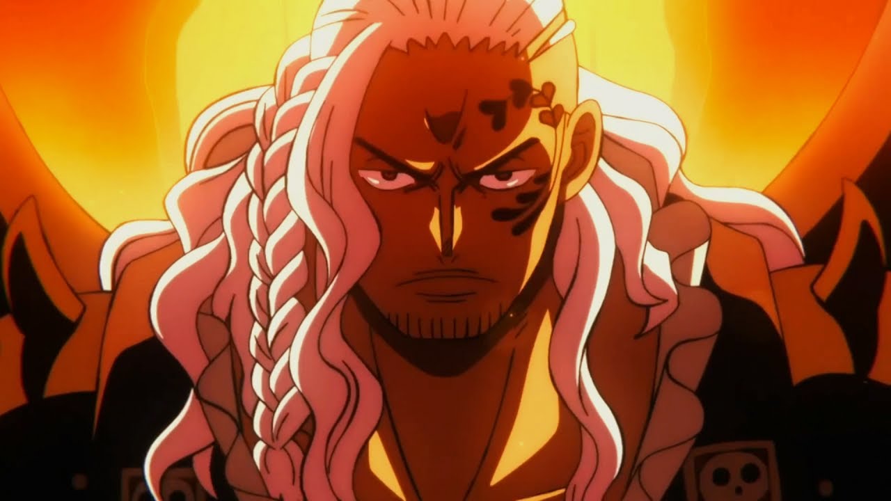 One Piece Reveals King's True Face in New Episode