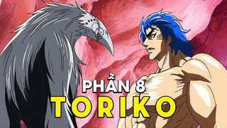 Tóm Tắt Anime: Thợ Săn Ẩm Thực (Phần 8) Mọt Otaku