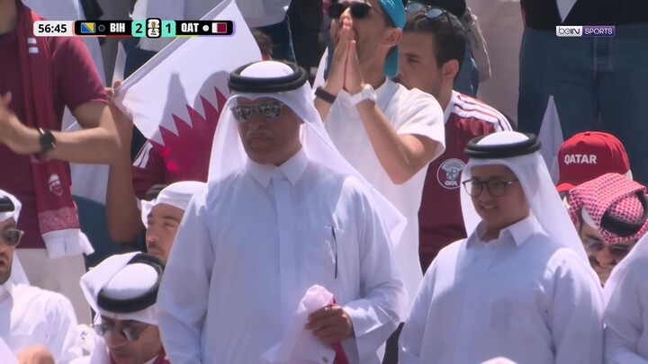 ملخص مباراة البوسنة والهرسك وقطر - دور المجموعات - كأس العالم FIFA 2026™