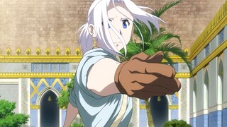 Episode 02 - Arslan Senki S1 - Indonesia Sub