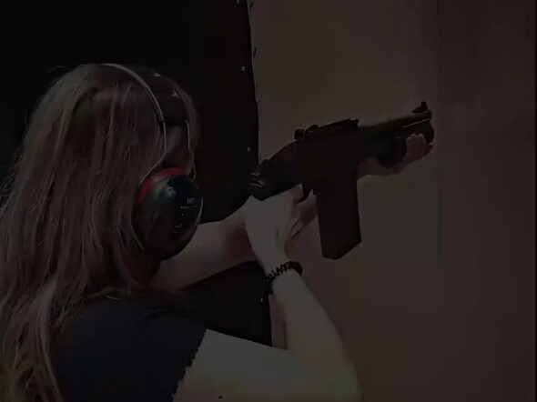 Recoil: I'm terrifyingly strong.