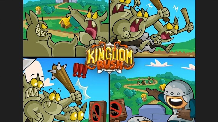 Funny Comics – Have a Laugh: Kingdom Defense