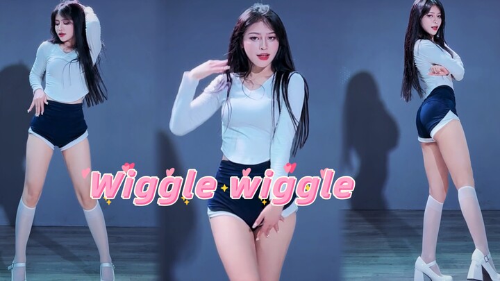 《wiggle Wiggle 》好好看