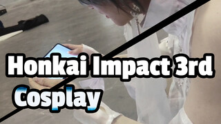 Apa yang Terjadi, Datanglah, Esensi Cosplay