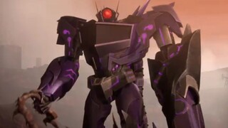 Adakah orang lain yang seperti Shockwave, satu-satunya Decepticon yang setia pada penelitian ilmiah 
