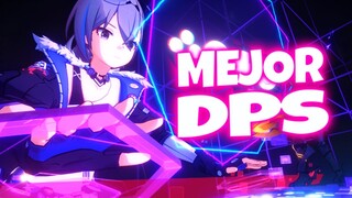 😱¡El MEJOR DPS del JUEGO!😱 *GUIA DEFINITIVA de SILVER WOLF* Honkai Star Rail